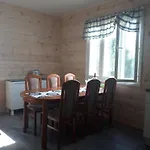 בקתה Suvantorinne