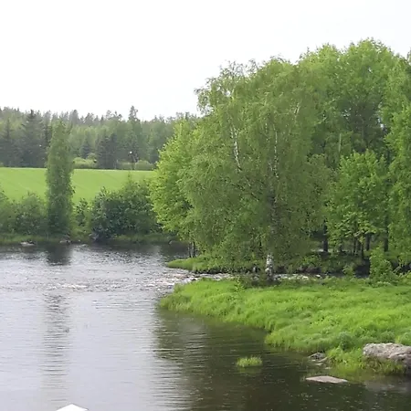 Suvantorinne Chalet