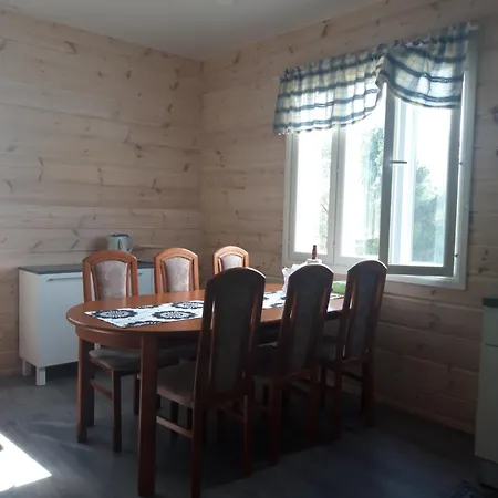 Chalet Suvantorinne