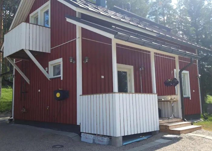 Chalet Suvantorinne